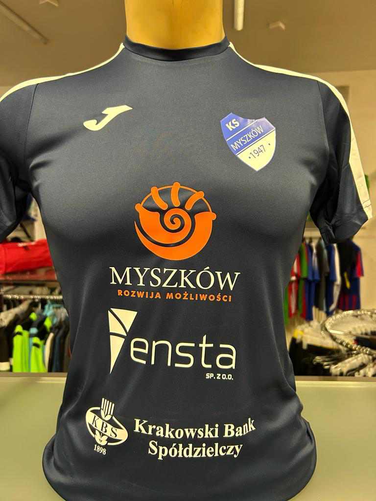 Nowe stroje KS Myszków